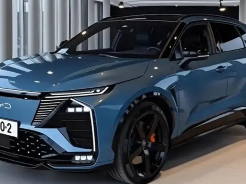 Byd Atto 3 2026 Revealed Advanced Ev Performance Premium Features Byd Atto 3 2026 Revealed: Advanced Ev Performance, Premium Features &Amp; Modern Styling &Amp; Bold Design