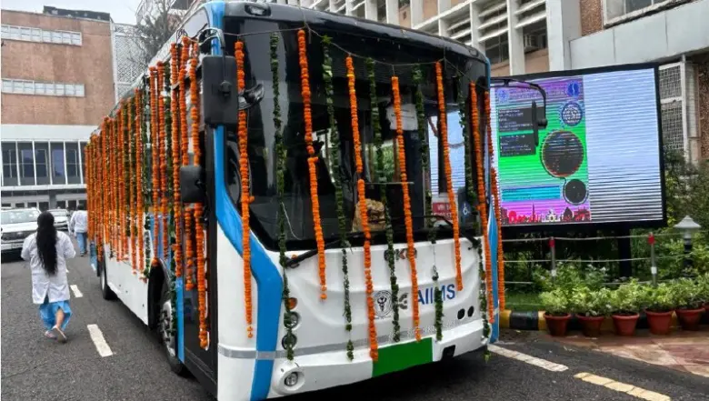 Delhi To Add Over 7,000 Electric Buses In One Year To Combat Pollution And Enhance Public Transport Network