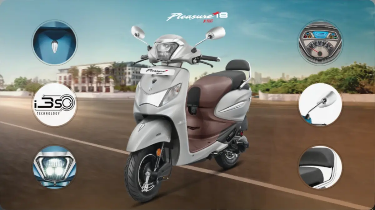 Hero Pleasure New Updates Features And Why This Scooter Is Hero Pleasure+: New Updates, Features And Why This Scooter Is So Special, Know