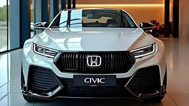 Honda Civic 2026 Has Such Features That Can Compete With.webp Honda Civic 2026 Has Such Features That Can Compete With Fortuner Too