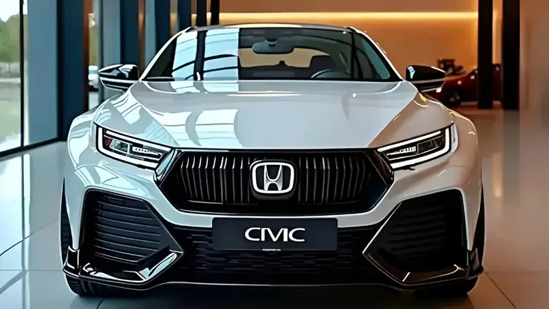 Honda Civic 2026 Has Such Features That Can Compete With.webp Honda Civic 2026 Has Such Features That Can Compete With Fortuner Too