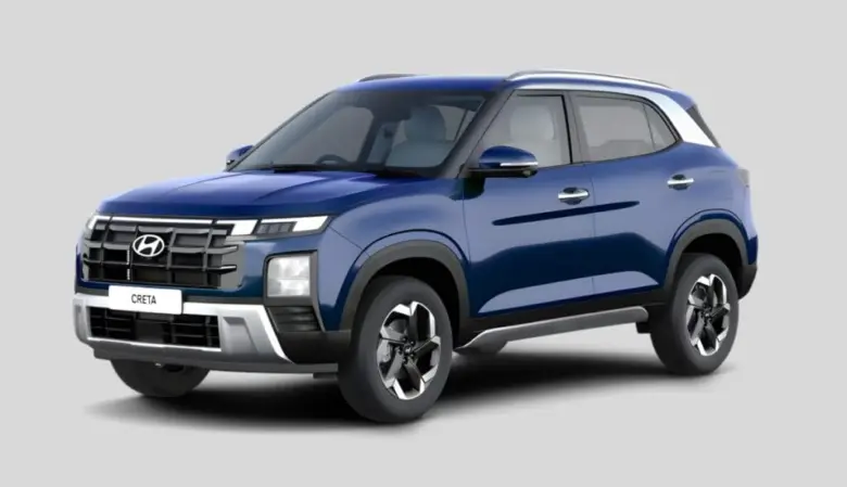 Hyundai Creta New Base Model Price 2026 Luxury Interior Premium Hyundai Creta New Base Model Price 2026: Luxury Interior, Premium Design, Great Mileage