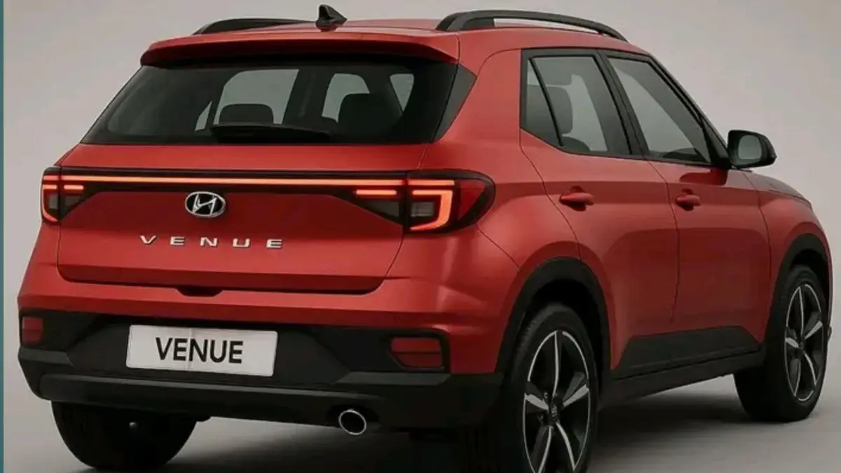 Hyundai Venue 2025 Launched Thar Jimny Just Got Beaten.webp Hyundai Venue 2025 Launched: Thar &Amp; Jimny Just Got Beaten At Their Own Game!