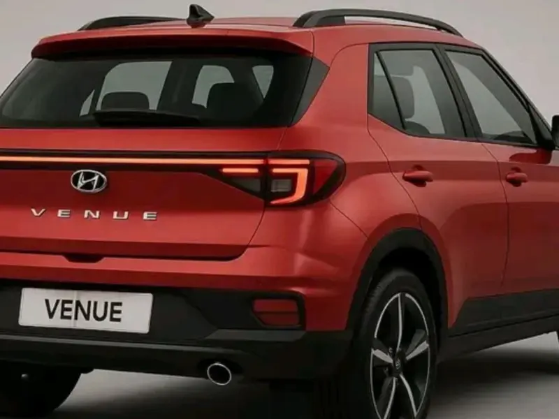 Hyundai Venue 2025 Launched Thar Jimny Just Got Beaten.webp Hyundai Venue 2025 Launched: Thar &Amp; Jimny Just Got Beaten At Their Own Game!