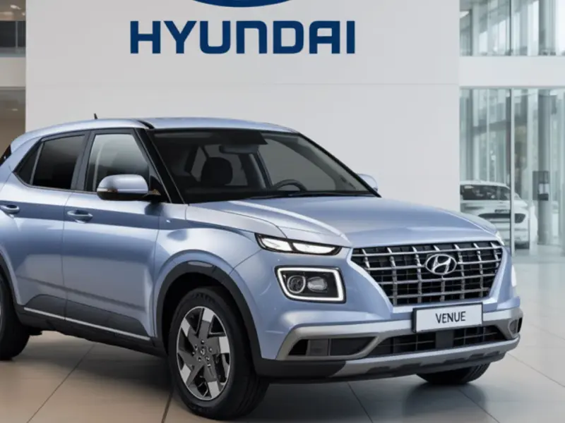 Hyundai Venues New Feature Pack – Why Compact Suv Is.webp Hyundai Venue'S New Feature Pack – Why Compact Suv Is Becoming The Best Deal At ₹9,499 Emi Is The Topic Of Discussion