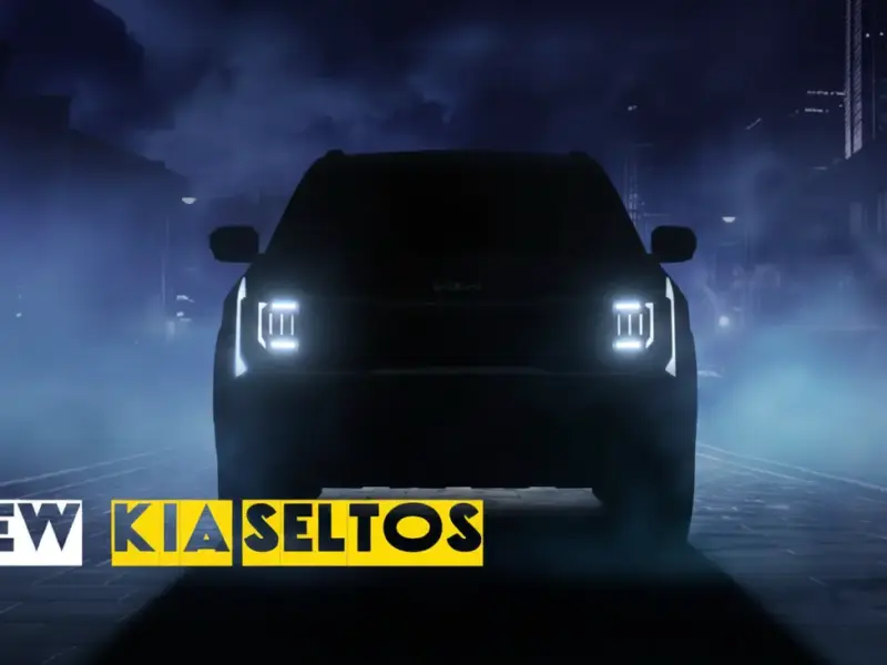 Kia Seltos 2025 Launch On 10 December – Major Upgrade.webp Kia Seltos 2025 Launch On 10 December – Major Upgrade With Hybrid Engine &Amp; Futuristic Tech!