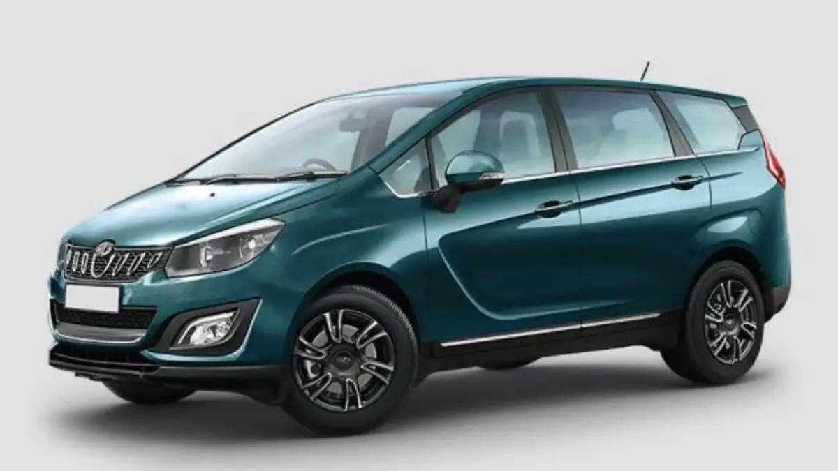 Mahindra Marazzo Comfortable And Reliable Mpv For Family Know The Mahindra Marazzo: Comfortable And Reliable Mpv For Family, Know The Price
