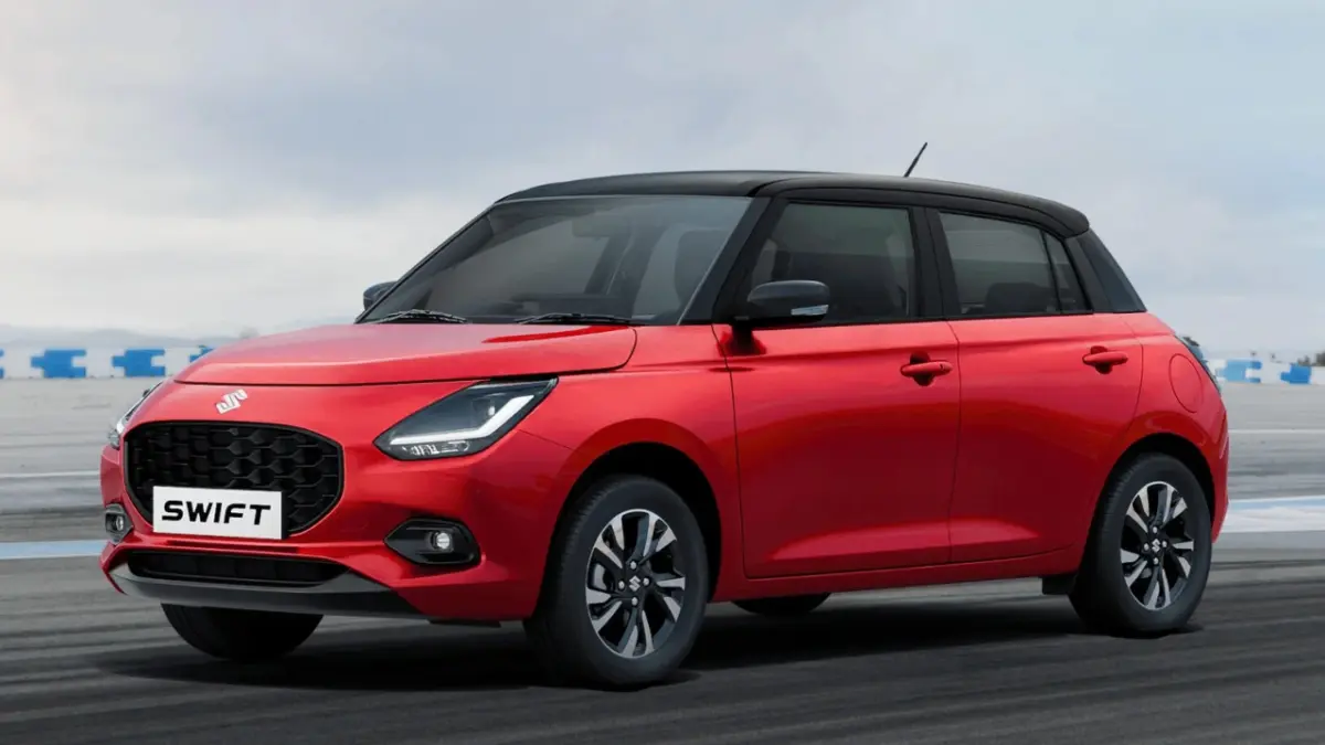 Maruti Swift Popular Hatchback Car With Style Strong Performance And Maruti Swift: Popular Hatchback Car With Style, Strong Performance And Reliable Mileage