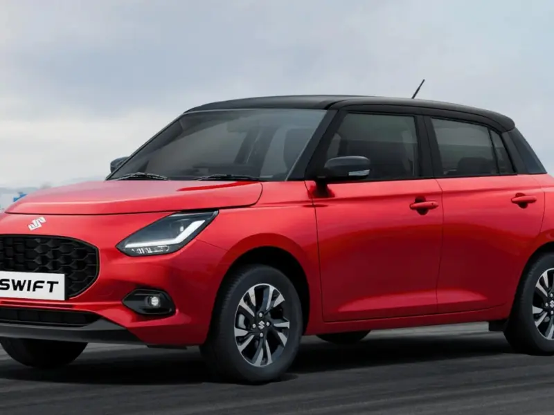 Maruti Swift Popular Hatchback Car With Style Strong Performance And Maruti Swift: Popular Hatchback Car With Style, Strong Performance And Reliable Mileage
