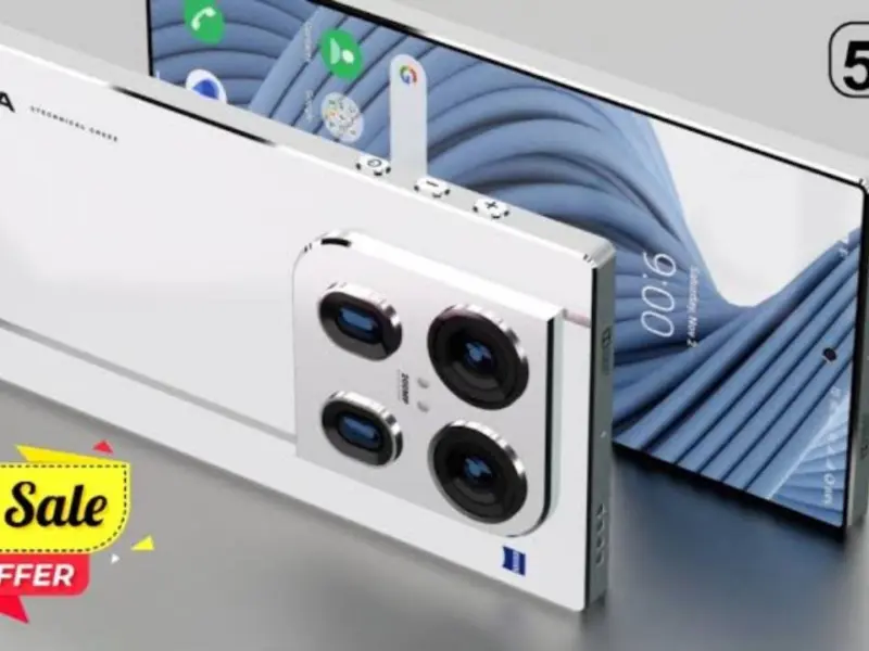 Nokia M35 5G Launched With 200Mp Camera 512Gb 2Tb Nokia M35 5G Launched With 200Mp Camera, 512Gb + 2Tb Storage, 95W Fast Charging, 6500Mah Battery At A Low Price