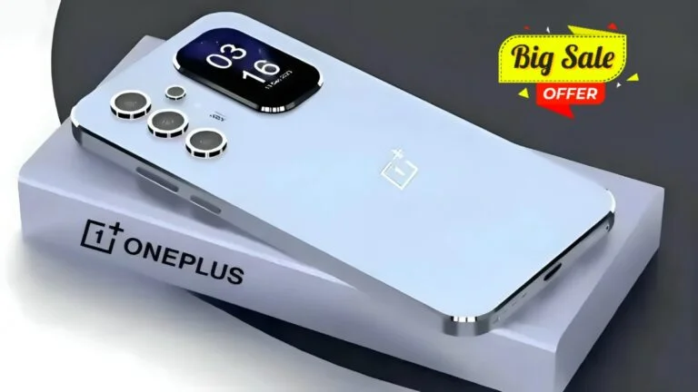 Oneplus Amazing 5G Phone Launched For Just ₹ 14499 You.webp Oneplus' Amazing 5G Phone Launched For Just ₹ 14,499, You Will Get 12Gb Ram And 7500Mah Powerful Battery.