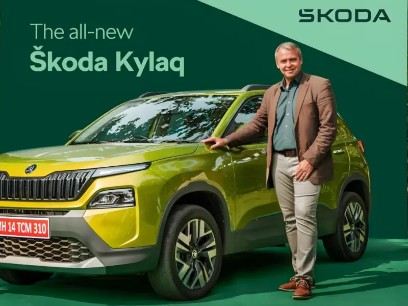 Skoda Kylaq No 1 Suv Becomes Cheaper By Up To Skoda Kylaq No. 1 Suv Becomes Cheaper By Up To ₹ 1 Lakh In Tax Free Csd