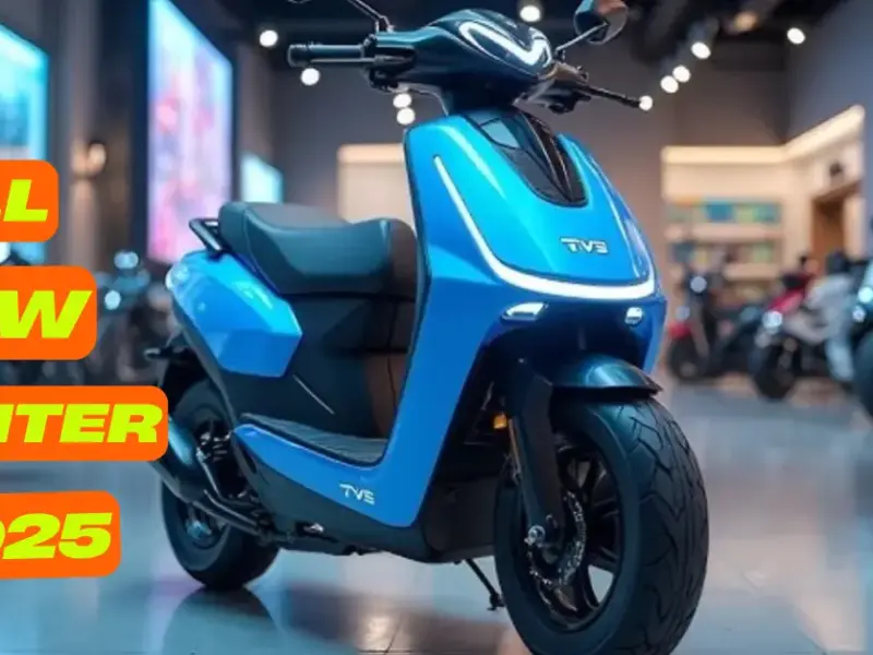 Tvs Jupiter 2025 Review The Most Comfortable Scooter Just Got.webp Tvs Jupiter 2025 Review: The Most Comfortable Scooter Just Got Smarter!
