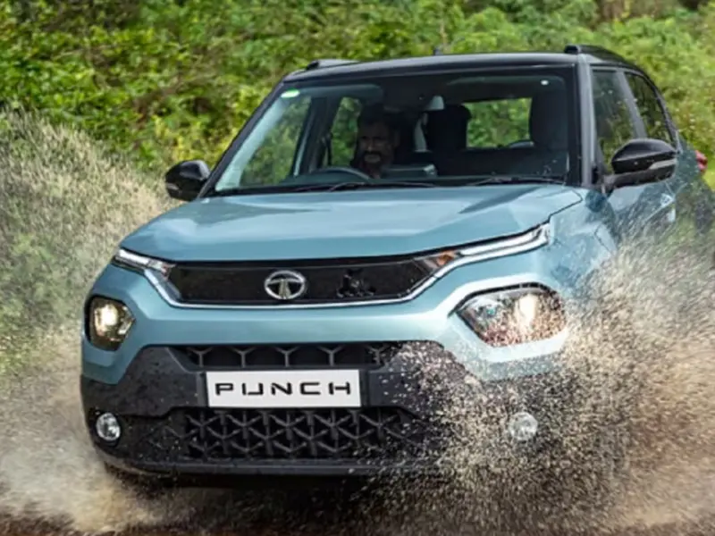 Tata Punch Powerful Micro Suv Great Combination Of Safety And Tata Punch: Powerful Micro Suv, Great Combination Of Safety And Style
