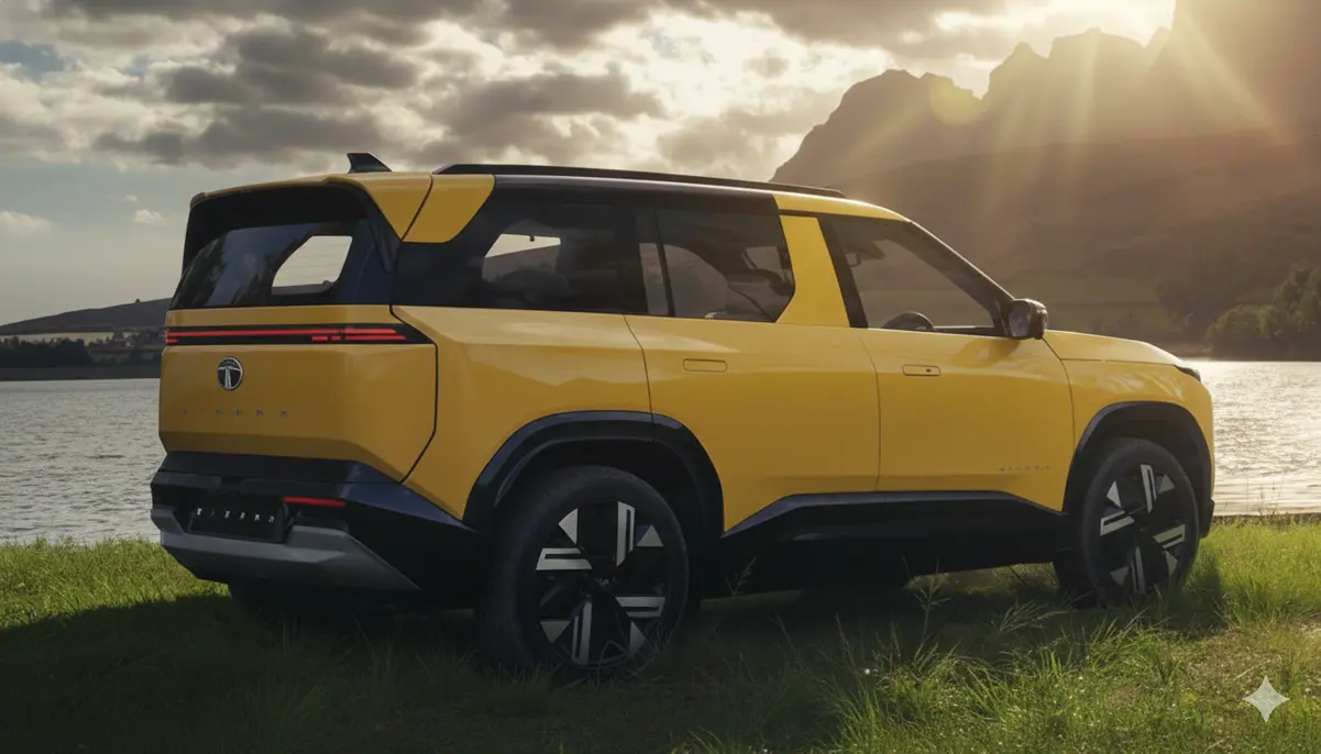 Tata Sierra 2025 On Road Price Starts ₹135 Lakh – 18.Webp Tata Sierra 2025 On-Road Price Starts ₹13.5 Lakh – 18 Km/L Mileage &Amp; Full Specs Arrived.