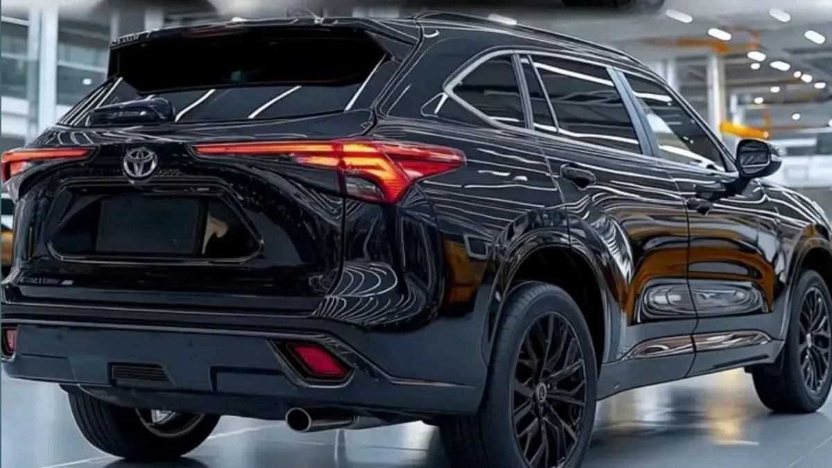 Toyota Highlander 2025 – Premium Suv With Advanced Technology Spacious Toyota Highlander 2025 – Premium Suv With Advanced Technology, Spacious Interior, Safety &Amp; Hybrid Efficiency