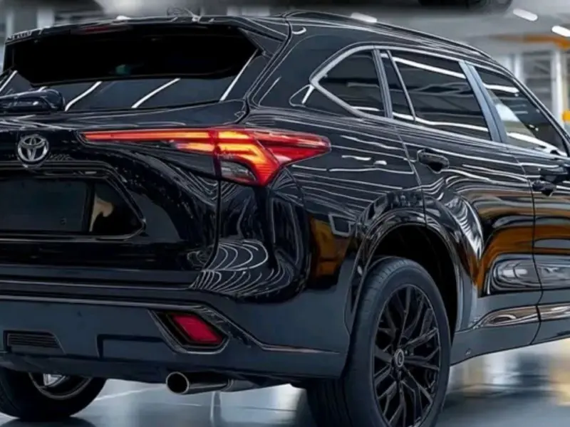 Toyota Highlander 2025 – Premium Suv With Advanced Technology Spacious Toyota Highlander 2025 – Premium Suv With Advanced Technology, Spacious Interior, Safety &Amp; Hybrid Efficiency