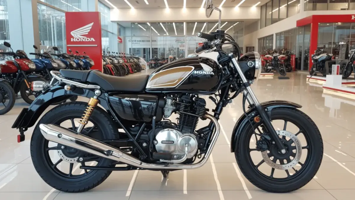 Updated Model Of Honda Shine—Available With 125Cc Engine At ₹1299.Webp Updated Model Of Honda Shine—Available With 125Cc Engine At ₹1,299 Emi