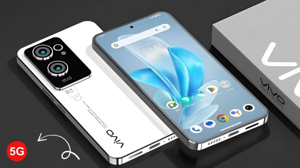 Vivo Launches 5G Phone With 256Gb Storage And 80W Fast Charger In Budget For College Girls. 2 Vivo V29 Pro 5G