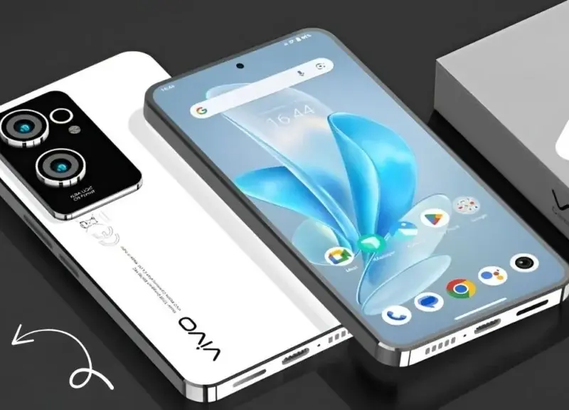 Vivo Launches 5G Phone With 256Gb Storage And 80W Fast.webp Vivo Launches 5G Phone With 256Gb Storage And 80W Fast Charger In Budget For College Girls.
