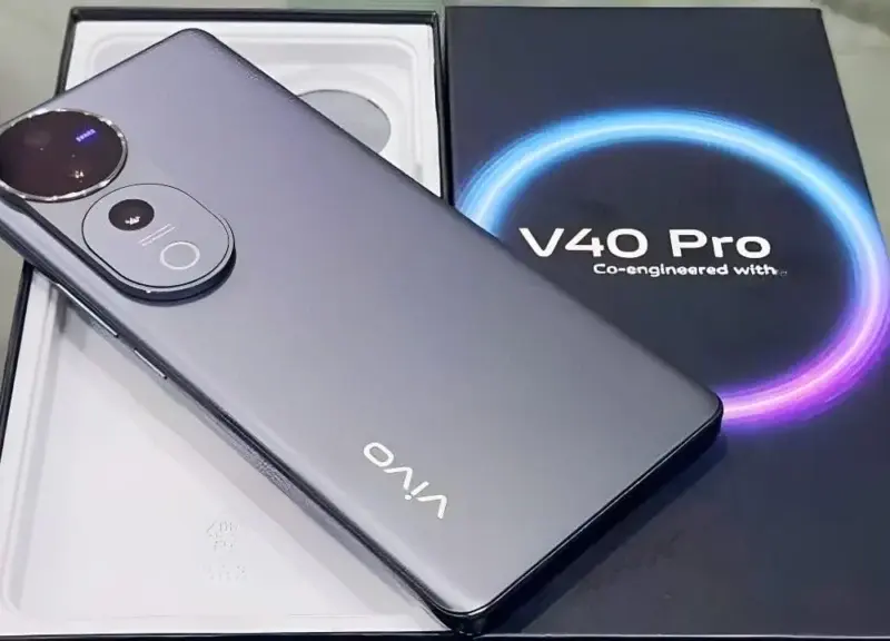 Vivo Launches Powerful 5G Phone With 12Gb Ram Dslr Camera.webp Vivo Launches Powerful 5G Phone With 12Gb Ram, Dslr Camera, 80W Fast Charger With 5500Mah Battery