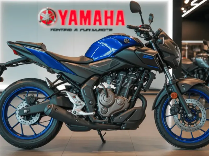 Yamaha Fz S Fi Hybrid Becomes Even Smarter – Powerful Bike.webp Yamaha Fz-S Fi Hybrid Becomes Even Smarter – Powerful Bike At ₹2,499 Emi