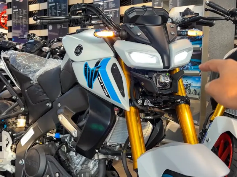 Yamaha Mt 15 New Model Bike To Compete With Apache Yamaha Mt 15 New Model: Bike To Compete With Apache And Pulsar, Shock To Hear The Performance