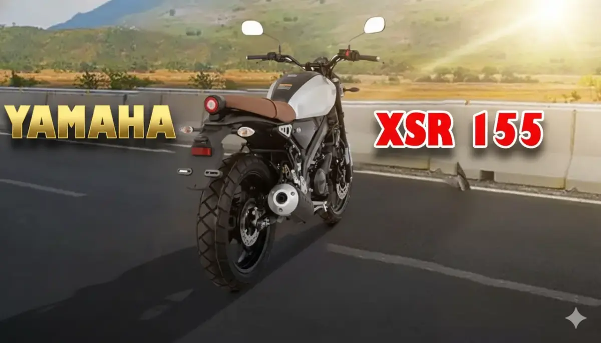Yamaha Xsr 155 Launch In India Price Features The.webp Yamaha Xsr 155 Launch In India: Price, Features &Amp; The Retro Revolution