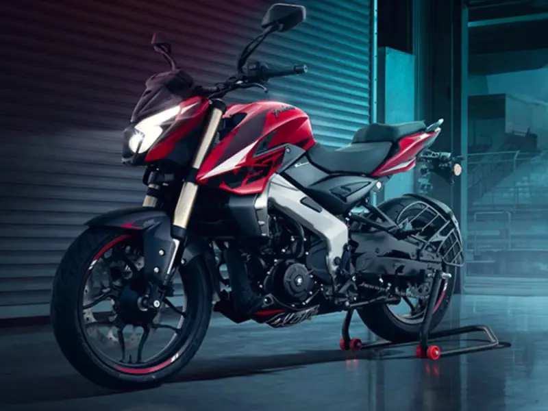 Bajaj Pulsar Ns400Z Powerful Bike With Powerful Engine And Sporty Bajaj Pulsar Ns400Z: Powerful Bike With Powerful Engine And Sporty Look, Know The Performance And Mileage