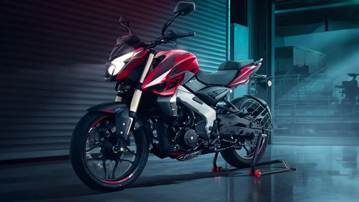 Bajaj Pulsar Ns400Z Powerful Bike With Powerful Engine And Sporty Bajaj Pulsar Ns400Z: Powerful Bike With Powerful Engine And Sporty Look, Know The Performance And Mileage