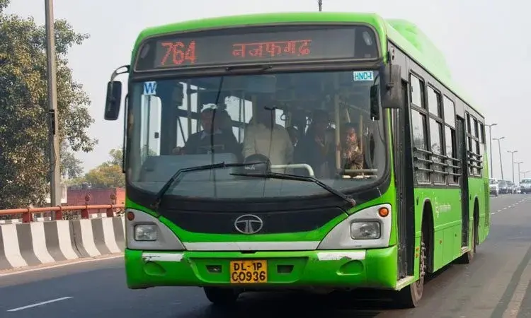Dtc Alters Routes 127 And 183 To Ease Traffic At Shalimar Village Chowk And Improve Bus Services For Commuters