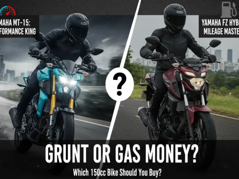 Discovering Value Yamaha Fz Hybrid Vs Mt 15.Webp Discovering Value: Yamaha Fz Hybrid Vs Mt-15