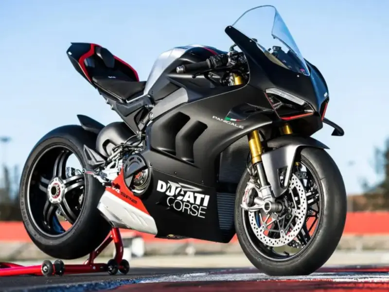 Ducati Panigale V4 Superbike With Tremendous Power And Racing Style Ducati Panigale V4: Superbike With Tremendous Power And Racing Style, Know The Price