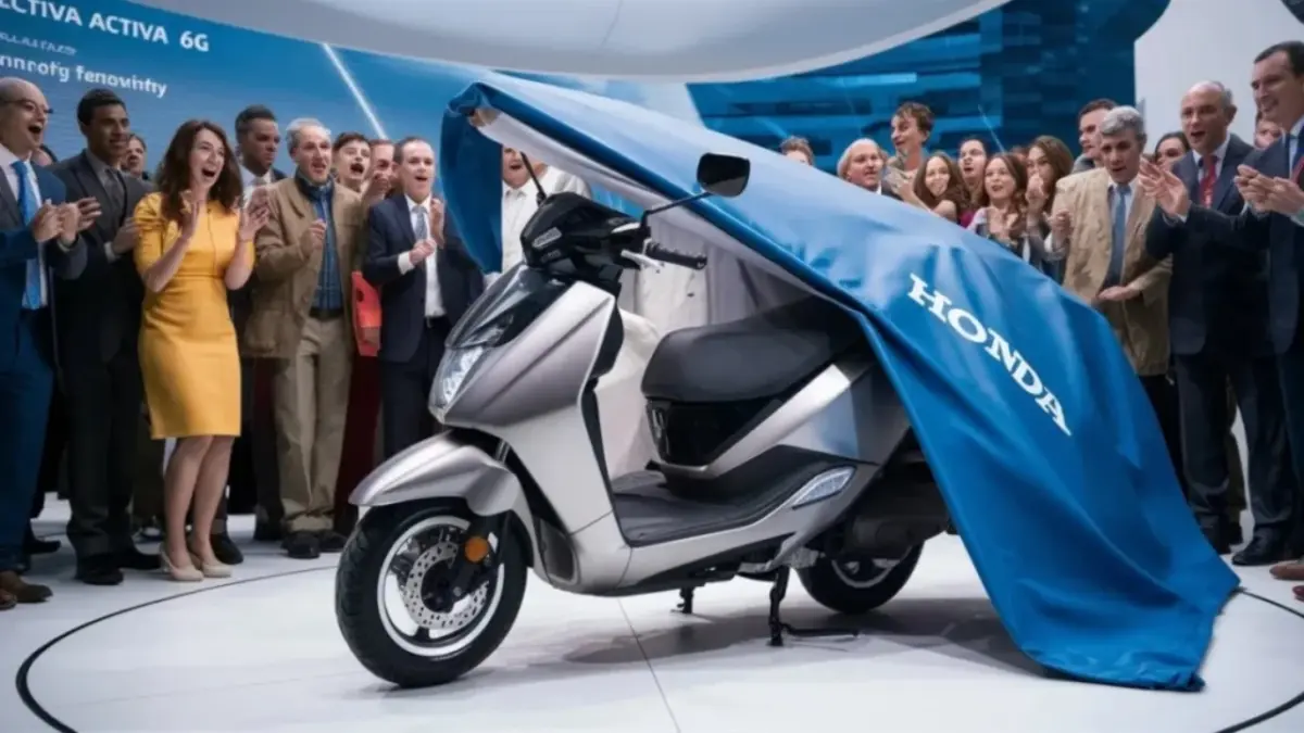 Honda Activa 6G Reliable Scooter Which Is The First Choice Honda Activa 6G: Reliable Scooter Which Is The First Choice Of Every Family, Know The Price