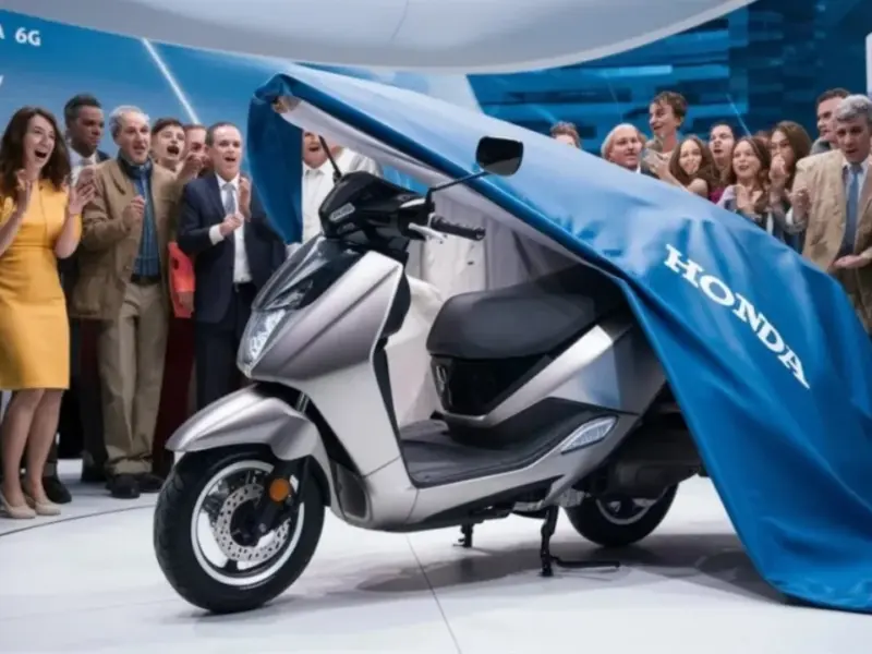 Honda Activa 6G Reliable Scooter Which Is The First Choice Honda Activa 6G: Reliable Scooter Which Is The First Choice Of Every Family, Know The Price