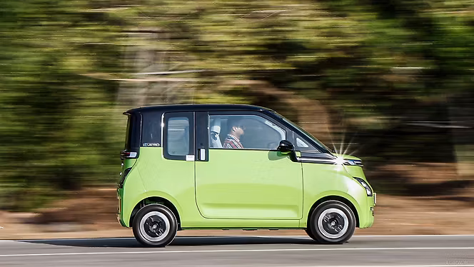 Mg Comet Ev Smart And Economical Electric Car To Drive Mg Comet Ev: Smart And Economical Electric Car To Drive In The City, Know The Price