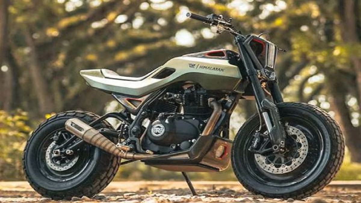 Royal Enfield Himalayan 450 Perfect Adventure Bike For Mountains And.webp Royal Enfield Himalayan 450: Perfect Adventure Bike For Mountains And Long Journeys, Will Be Available For Just Rs.