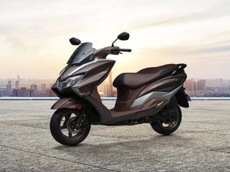 Suzuki Burgman Street 125 Combination Of Comfort Looks And Reliability Suzuki Burgman Street 125: Combination Of Comfort, Looks And Reliability, Know The Price