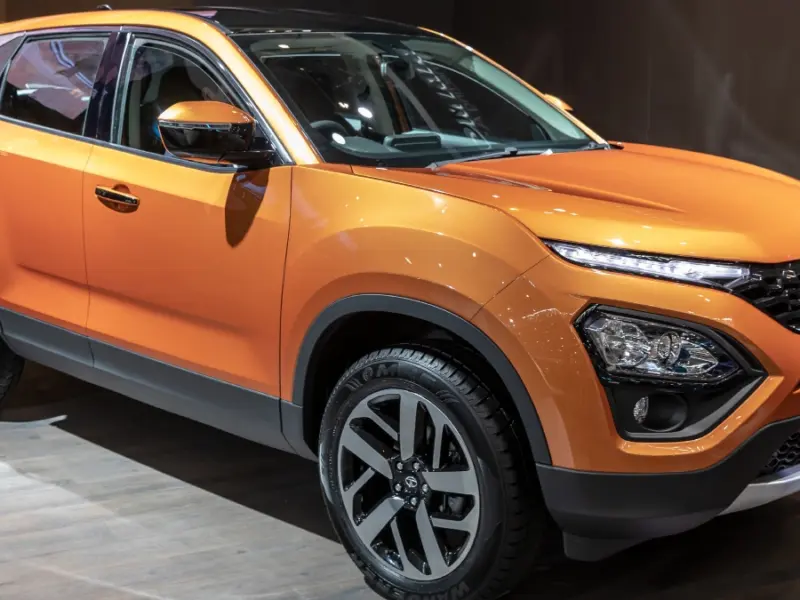 Tata Harrier Powerful Looks Excellent Safety And Premium Suv Experience Tata Harrier: Powerful Looks, Excellent Safety And Premium Suv Experience, Know The Price