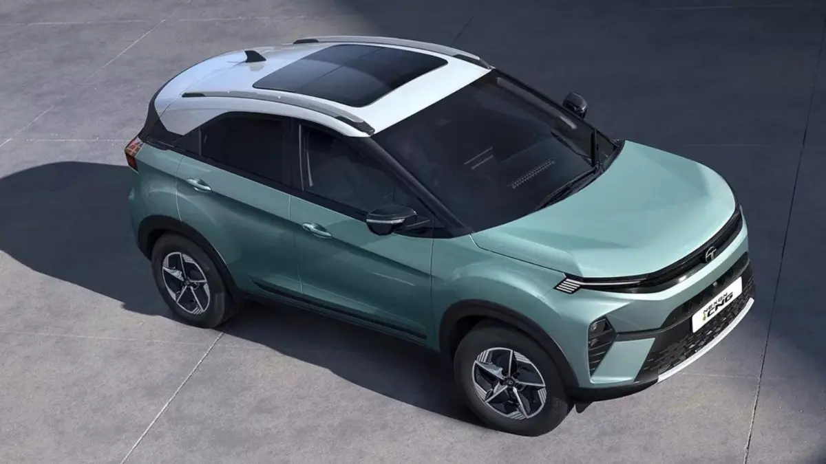 Tata Nexon Powerful Suv With Style Safety And Performance Priced Tata Nexon: Powerful Suv With Style, Safety And Performance, Priced Just This Much