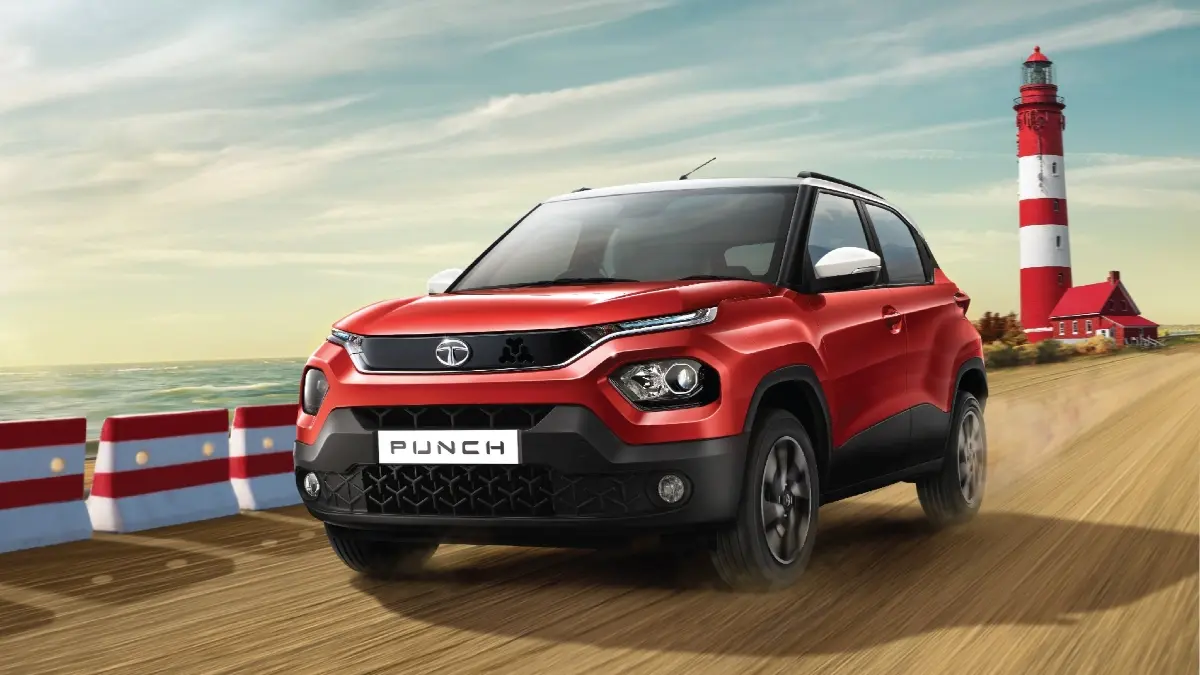Tata Punch A Great Micro Suv With Strong Looks And Tata Punch: A Great Micro Suv With Strong Looks And Strong Safety