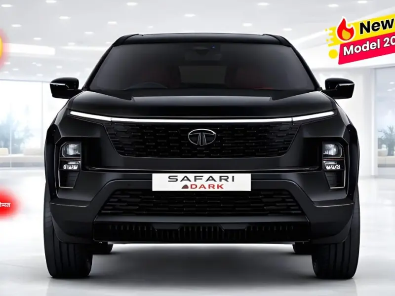 Tata Safari New Model 2026 Tatas Luxury Car Will Be Tata Safari New Model 2026: Tata'S Luxury Car Will Be Available First For Middle Class People And At Cheap Budget.