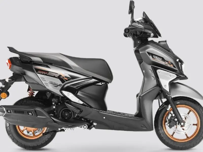 Yamaha Ray Zr 125 A Great Combination Of Style Mileage Yamaha Ray Zr 125: A Great Combination Of Style, Mileage And Performance