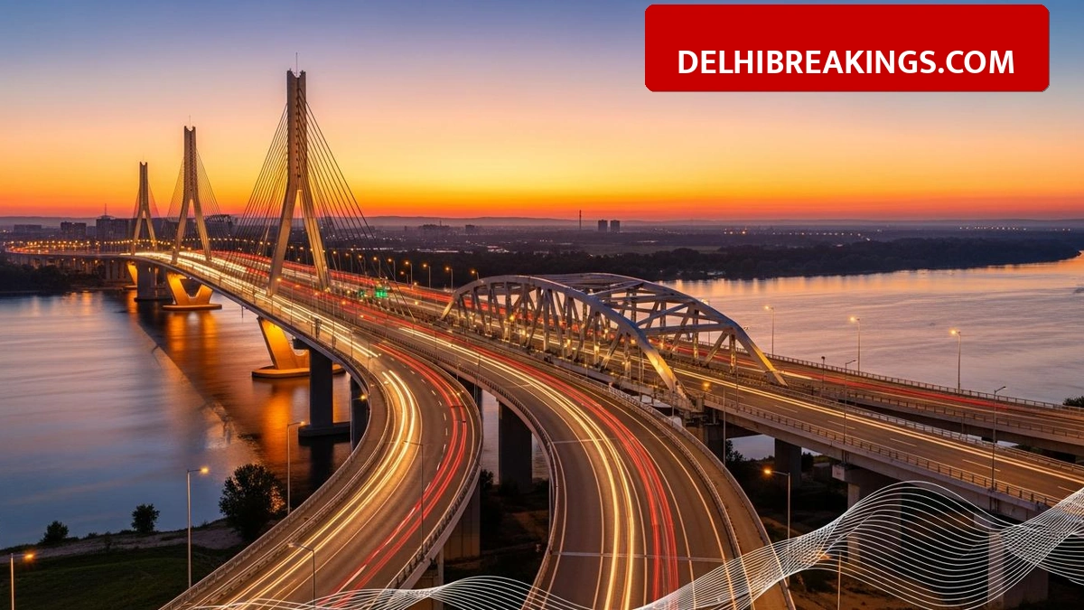 delhibreakings ara ballia chhapra four lane bridge project details budget timeline Ara-Ballia-Chhapra Bridge Project Approved with 1200 Crore Budget, Travel Time to Reduce to 1 Hour