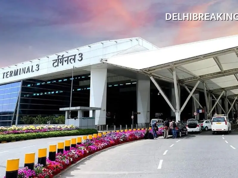 Delhibreakings Delhi Airport Terminal 3 Skeleton Found Medical Demo Delhi Airport Terminal 3: Human Skeleton Found In Bag During Screening, Confirmed As Medical Demo