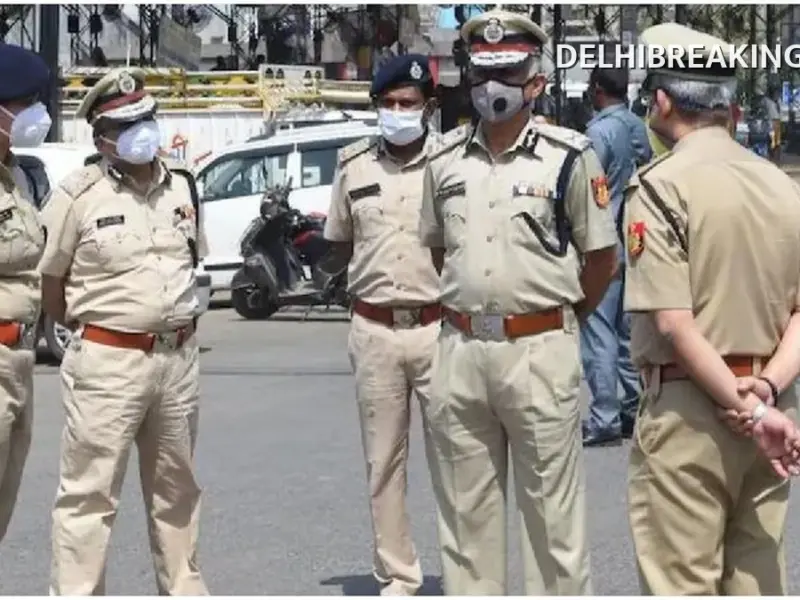 Delhibreakings Delhi E Rickshaw Driver Arrested Sexual Assault 10 Year Old Girl Prasad Nagar Delhi: E-Rickshaw Driver Arrested For Sexual Assault Of 10-Year-Old Girl In Prasad Nagar