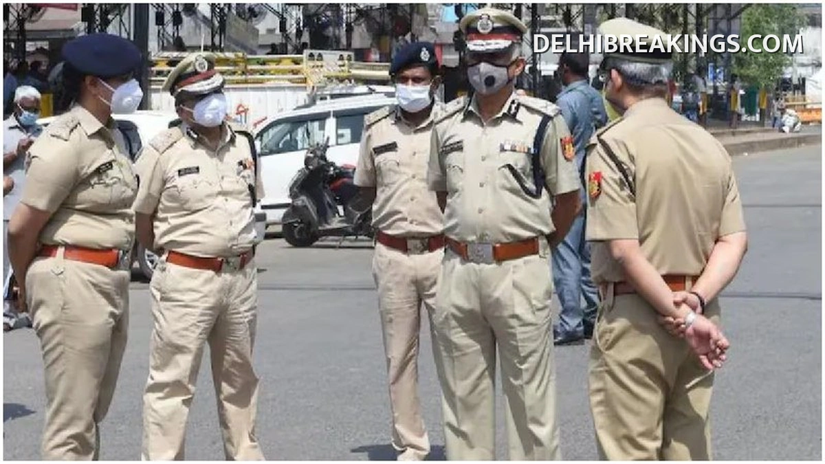 Delhibreakings Delhi E Rickshaw Driver Arrested Sexual Assault 10 Year Old Girl Prasad Nagar Delhi: E-Rickshaw Driver Arrested For Sexual Assault Of 10-Year-Old Girl In Prasad Nagar