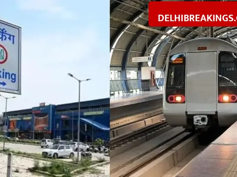 Delhi Govt Orders Mandatory Parking At All New Metro Stations, No Hike In Dmrc Parking Fees During Pollution