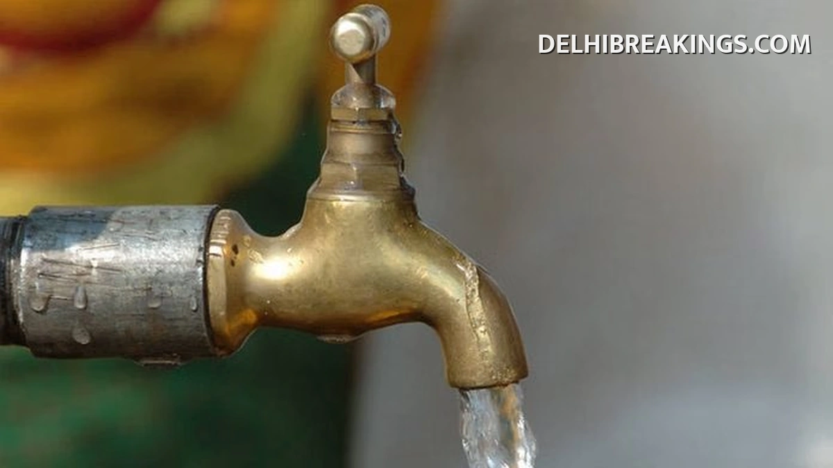 Delhibreakings Delhi Kirari Sharma Colony 15 Water Pumps Installed Residents Pay Debris Removal Delhi'S Kirari Sharma Colony: 15 Water Pumps Installed, But Residents Still Pay For Debris Removal