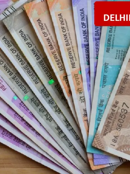 Indian Rupee Falls to All Time Low of 92 Against US Dollar, Foreign Investors Sell Huge Stakes